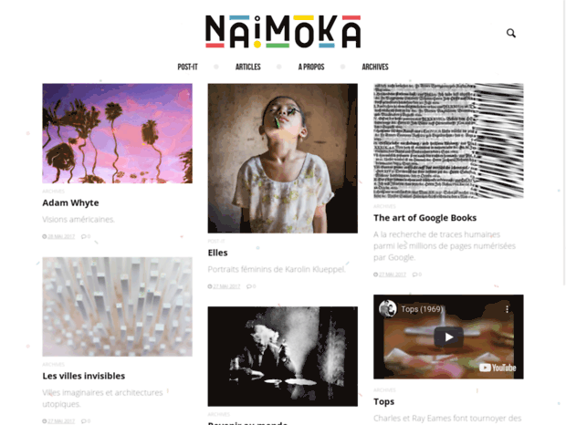 naimoka.com