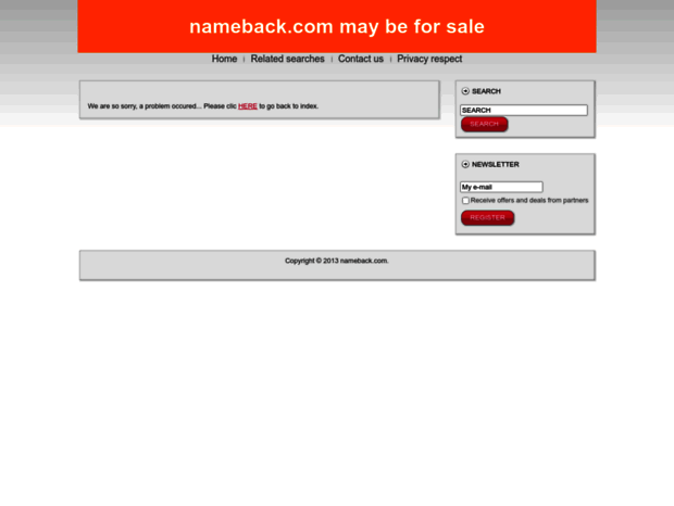 nameback.com