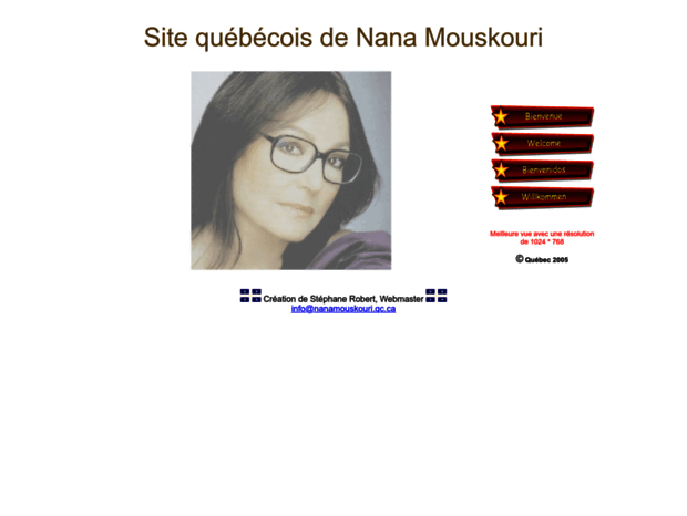 nanamouskouri.qc.ca
