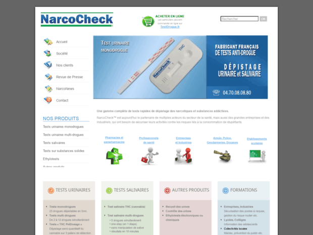 narcocheck.com