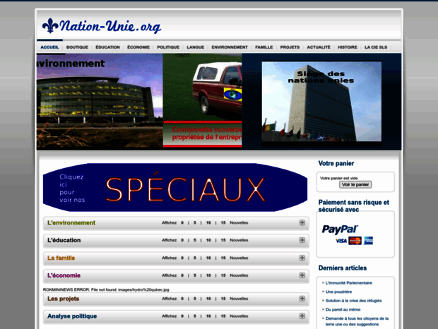 nation-unie.org