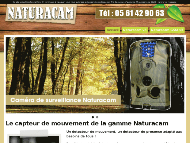naturacam.com