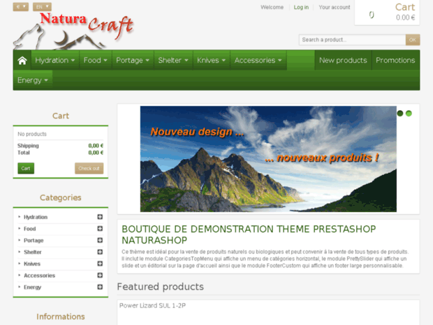 naturacraft.com