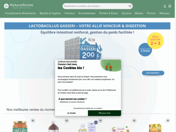 naturalforme.fr