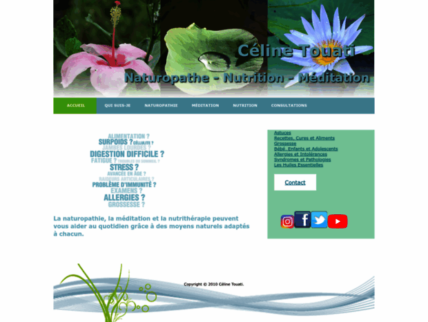 naturopathe-courbevoie.com