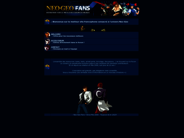 neogeofans.com