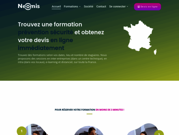neomis.fr