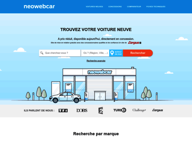 neowebcar.com