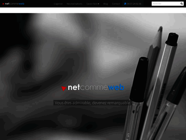 netcommeweb.com