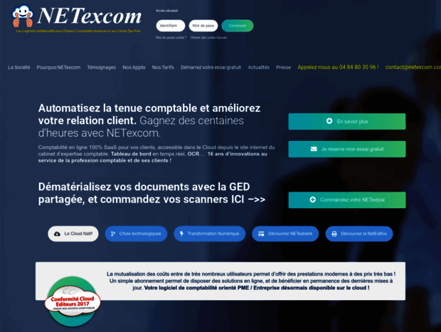 netexco.fr