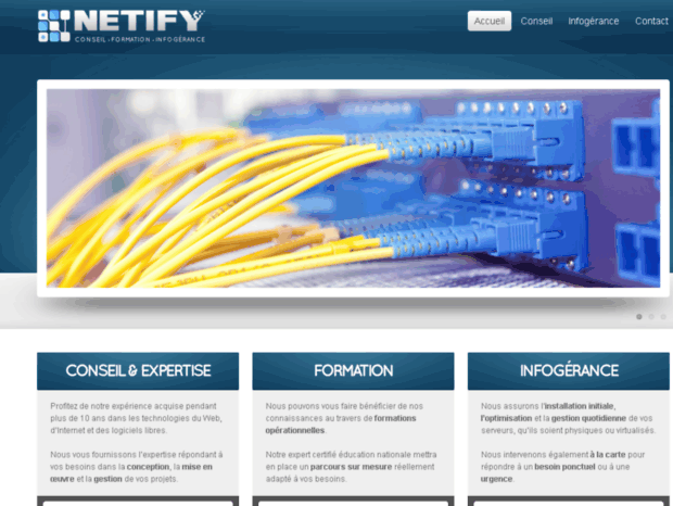 netify.fr