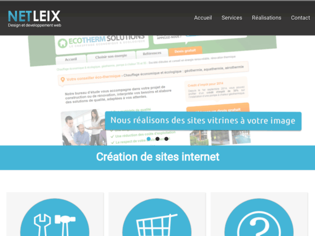 netleix.fr