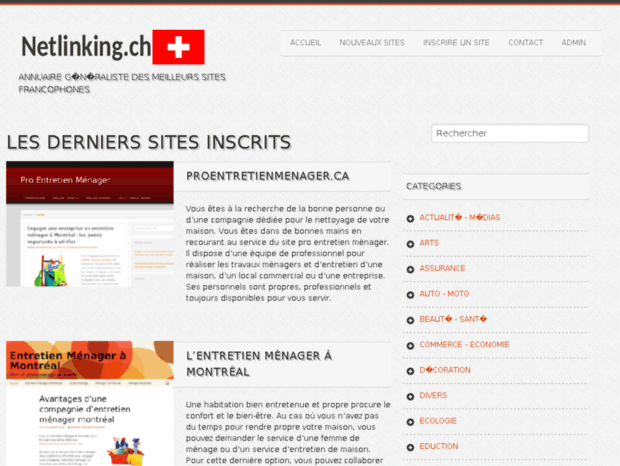 netlinking.ch