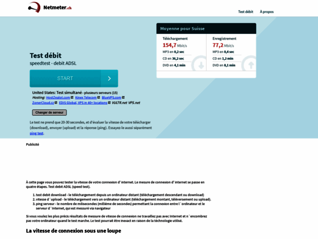 netmeter.ch