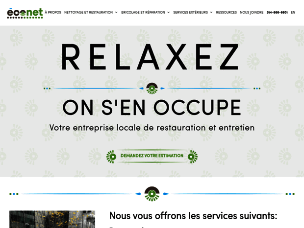 nettoyageeconet.com