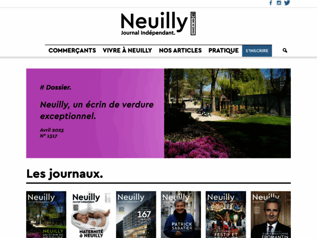 neuillyjournal.com