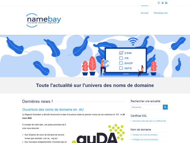 news.namebay.com