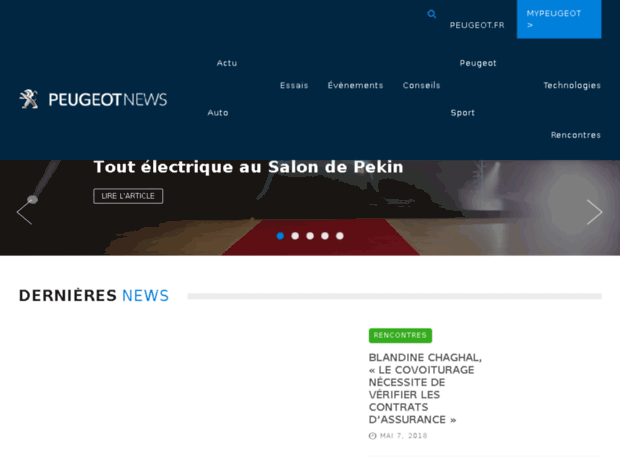 news.peugeot.fr