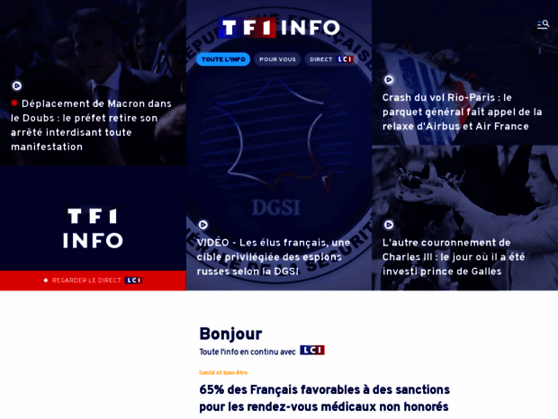 news.tf1.fr