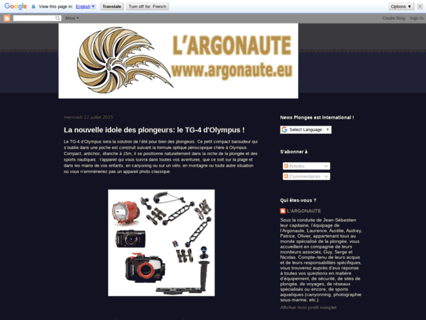 newsplongee.blogspot.fr