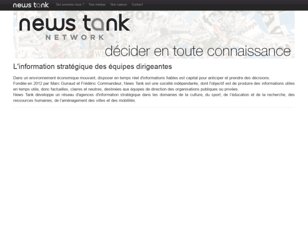 newstank.info