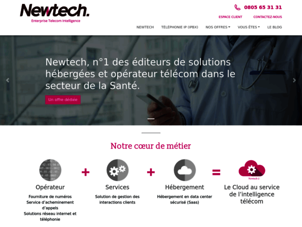 newtech.fr