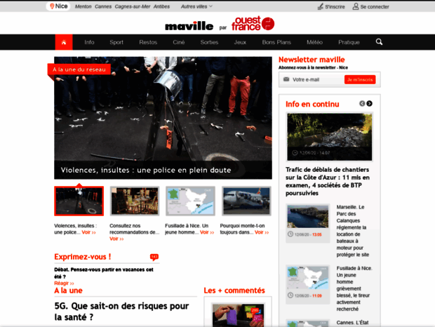 nice.maville.com
