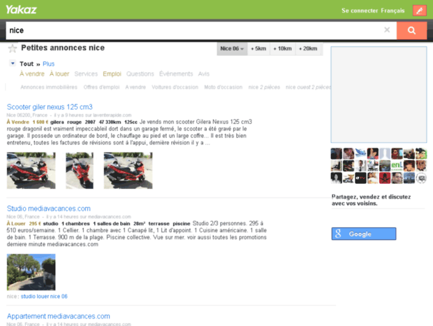 nice.yakaz.fr