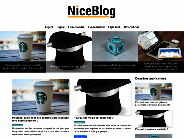 niceblog.fr
