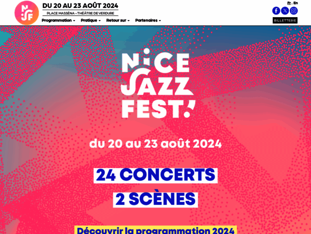 nicejazzfestival.fr