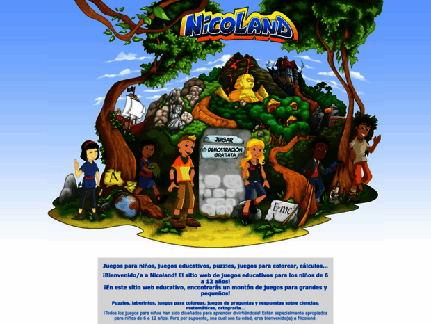 nicoland.es