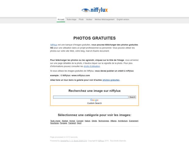 niffylux.fr
