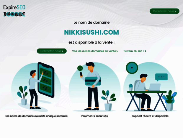 nikkisushi.com