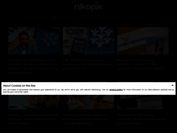 nikopik.com