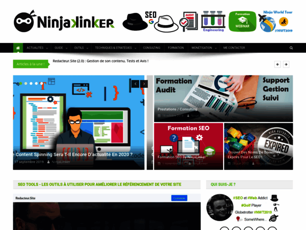 ninjalinker.com