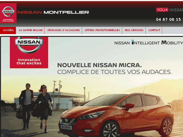 nissan-montpellier.com