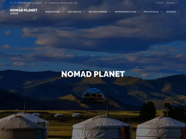 nomad-planet.com