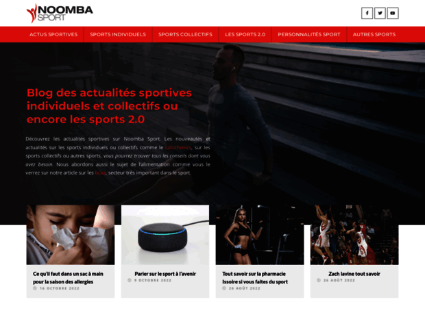 noomba-sport.com
