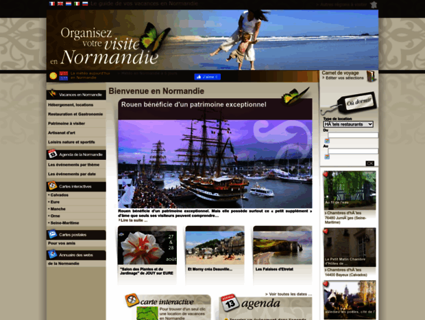 normandie.visite.org
