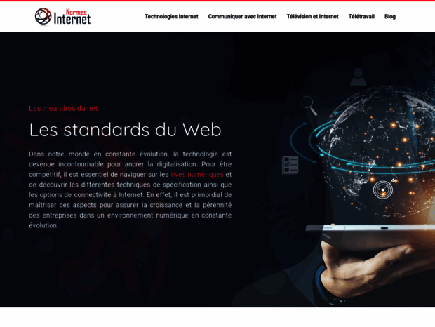 normes-internet.com