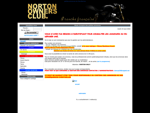 norton-club.sitego.fr