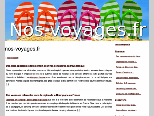 nos-voyages.fr