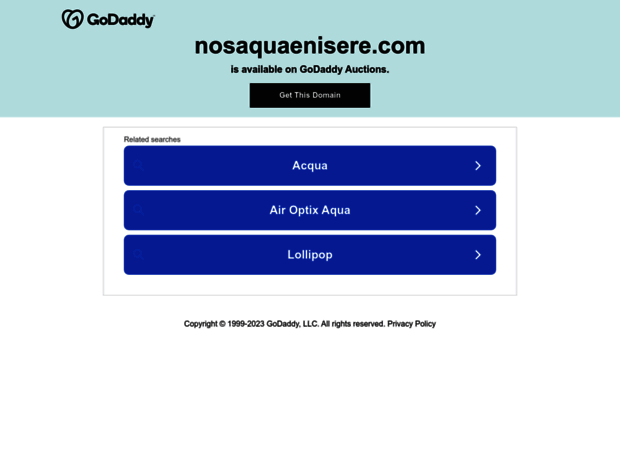 nosaquaenisere.com