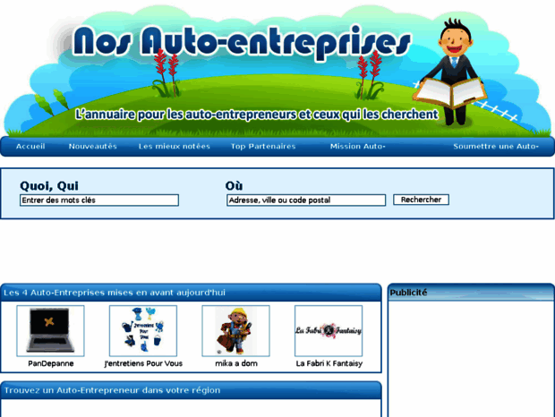 nosautoentreprises.fr