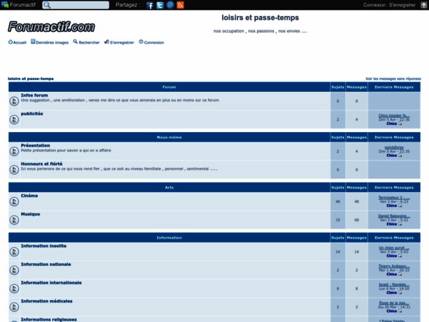 nosenvies.forumactif.org