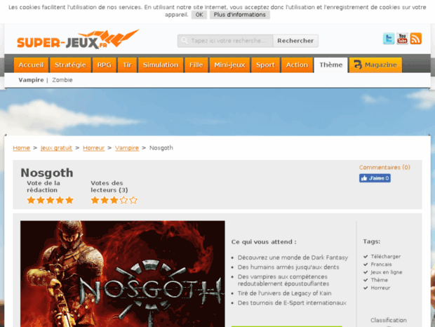 nosgoth.browsergames.fr