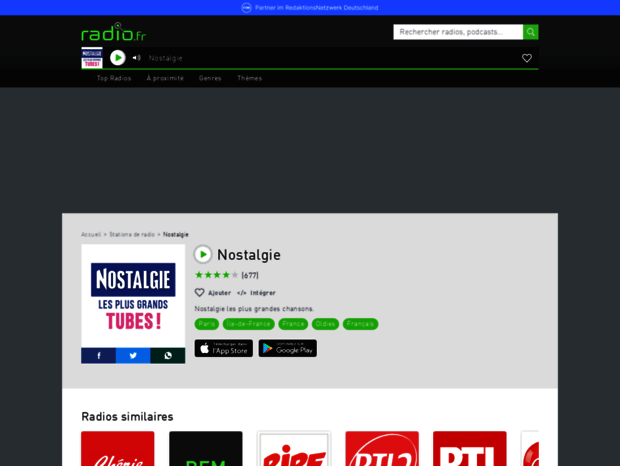 nostalgie.radio.fr