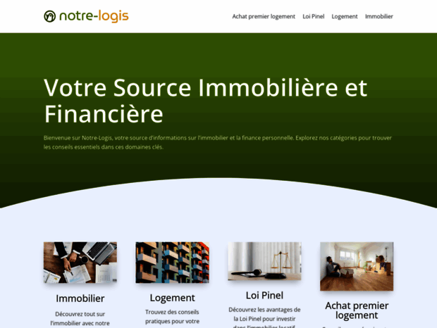 notre-logis.fr