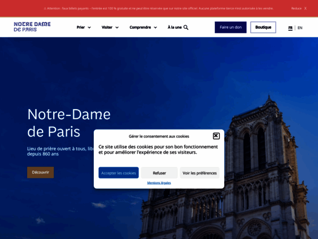 notredamedeparis.fr