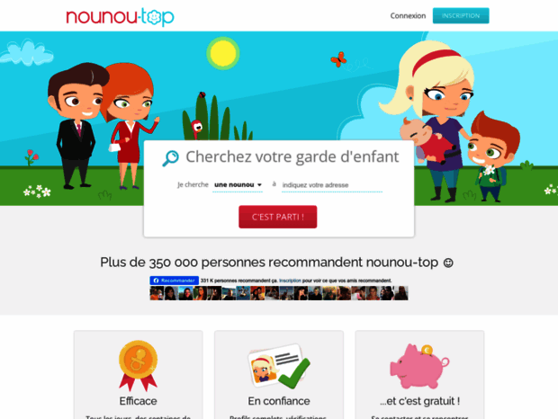 nounou-top.fr